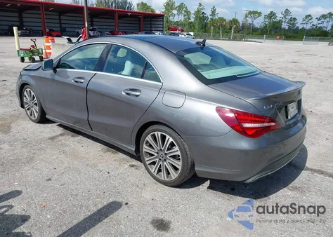 2019 Mercedes-Benz Cla 250 из США, поврежденный, VIN WDDSJ4EB4KN773539